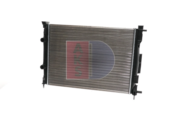 Radiador de agua Renault Megane II (LM0, LM1)
