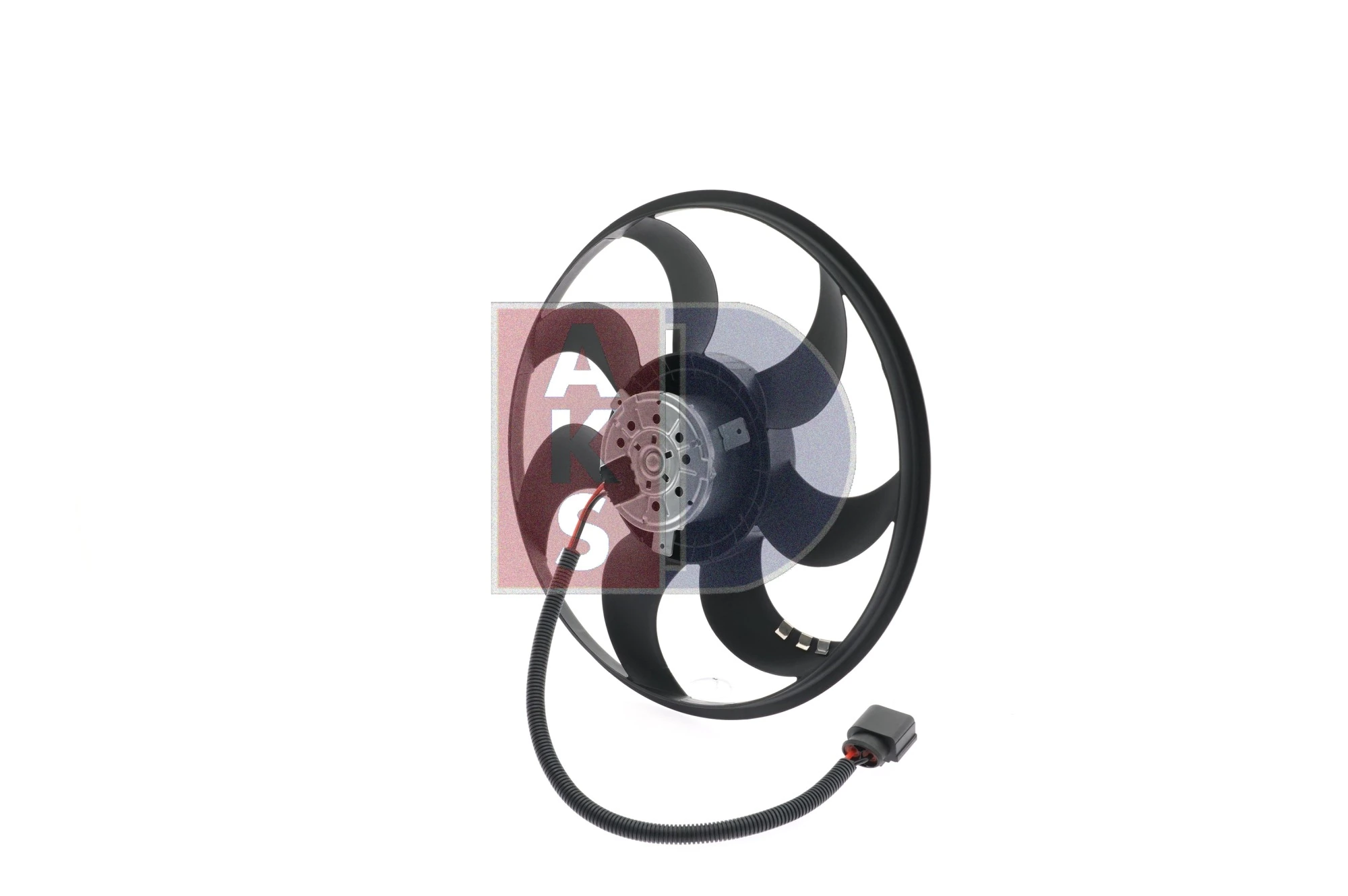 Electroventilador del motor Volkswagen Transporter (2003-2016)