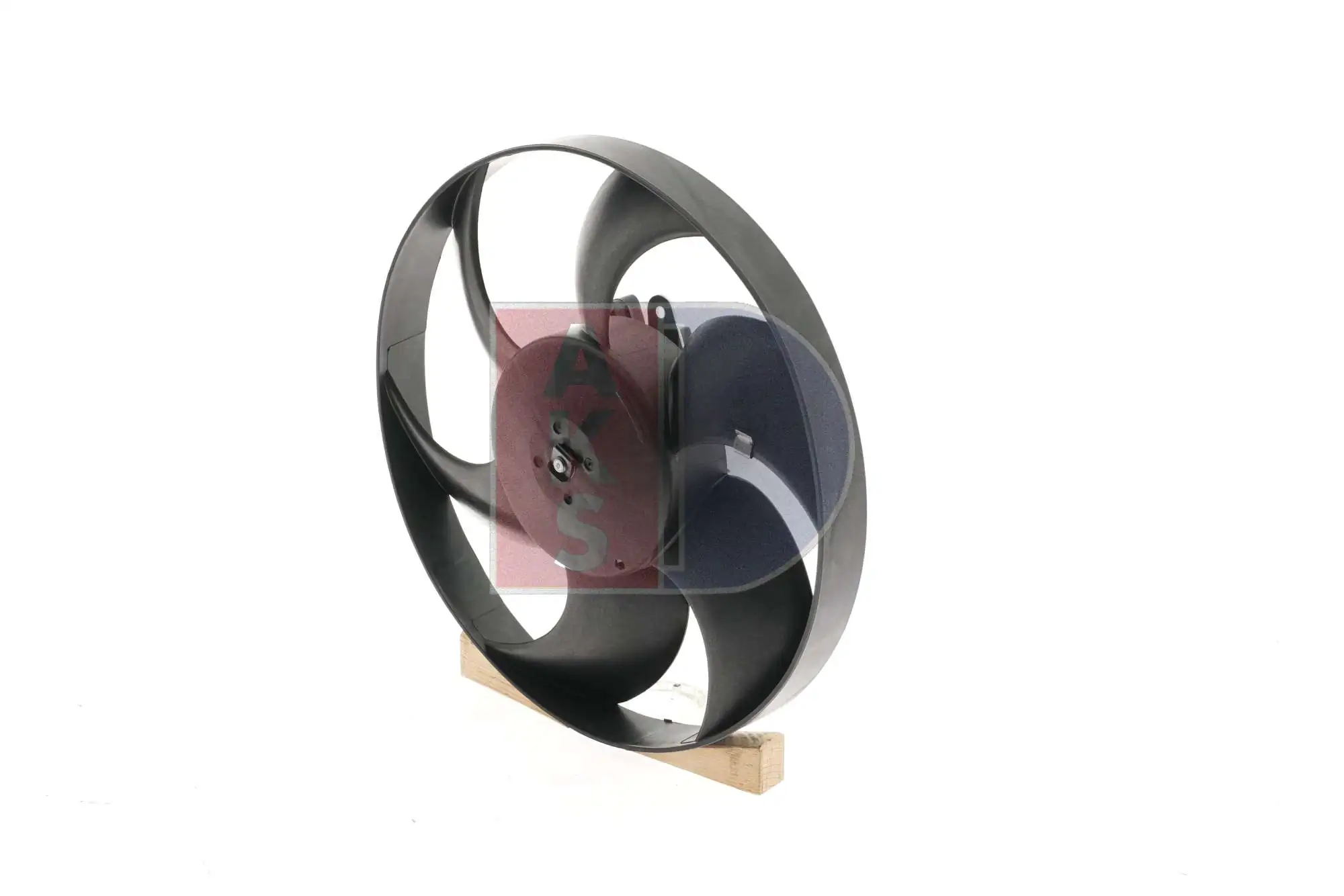 Electroventilador del motor Citroen ZX (1991-1997)
