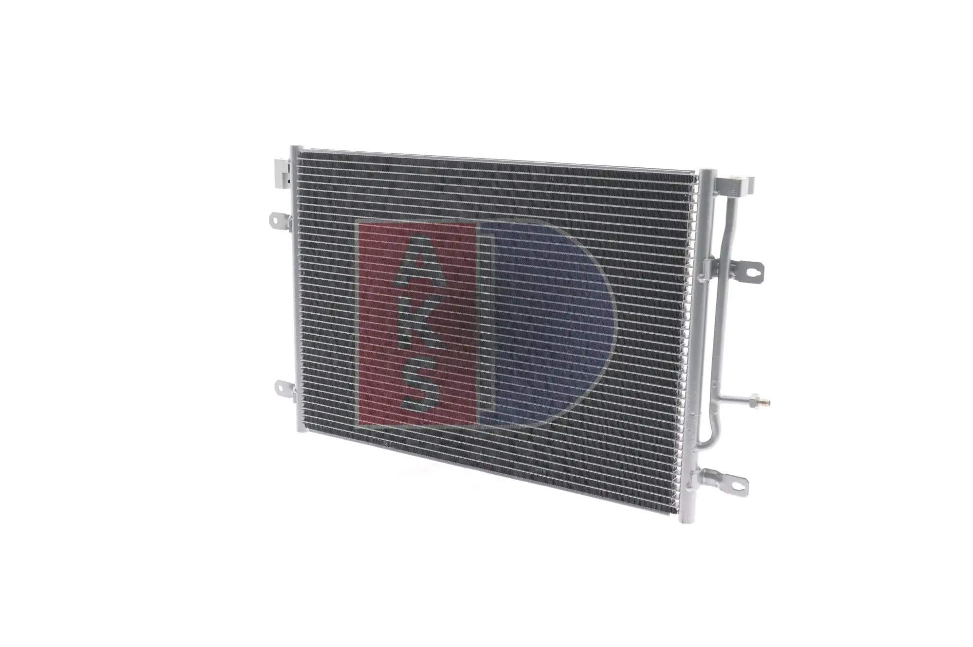 Condensador aire acondicionado para Audi A4 8EC