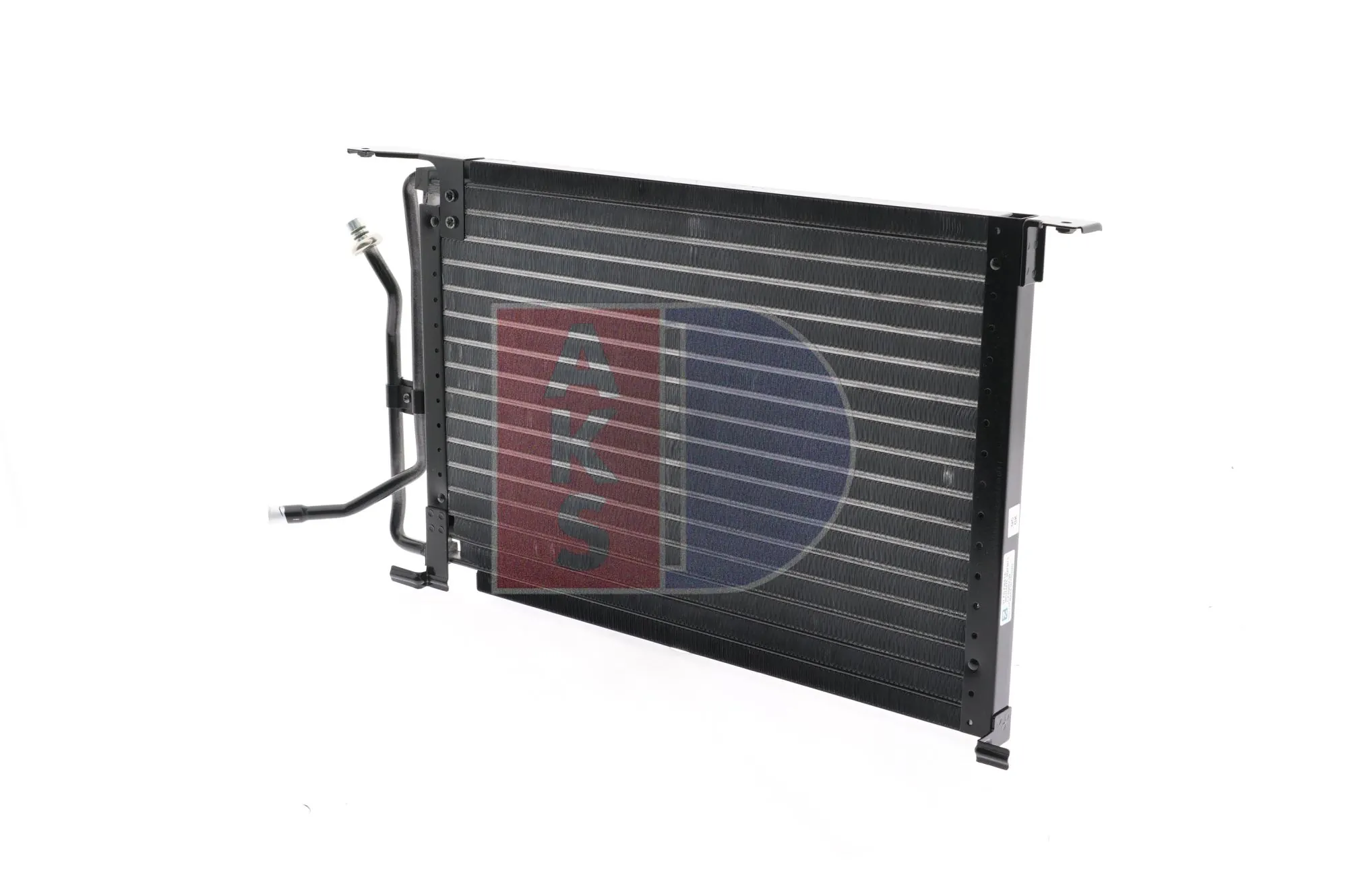 Radiador de aire acondicionado Ford Fiesta IV (1996-2002)