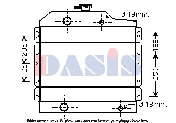 460011N Dasis