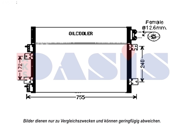522074N Dasis
