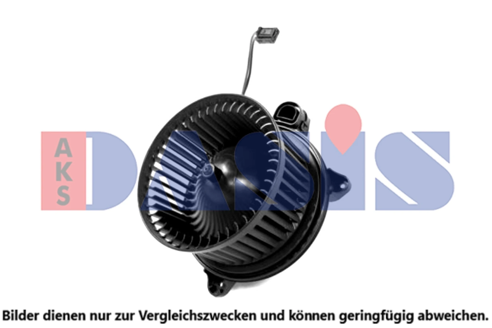 Ventilador interior NRF 34679