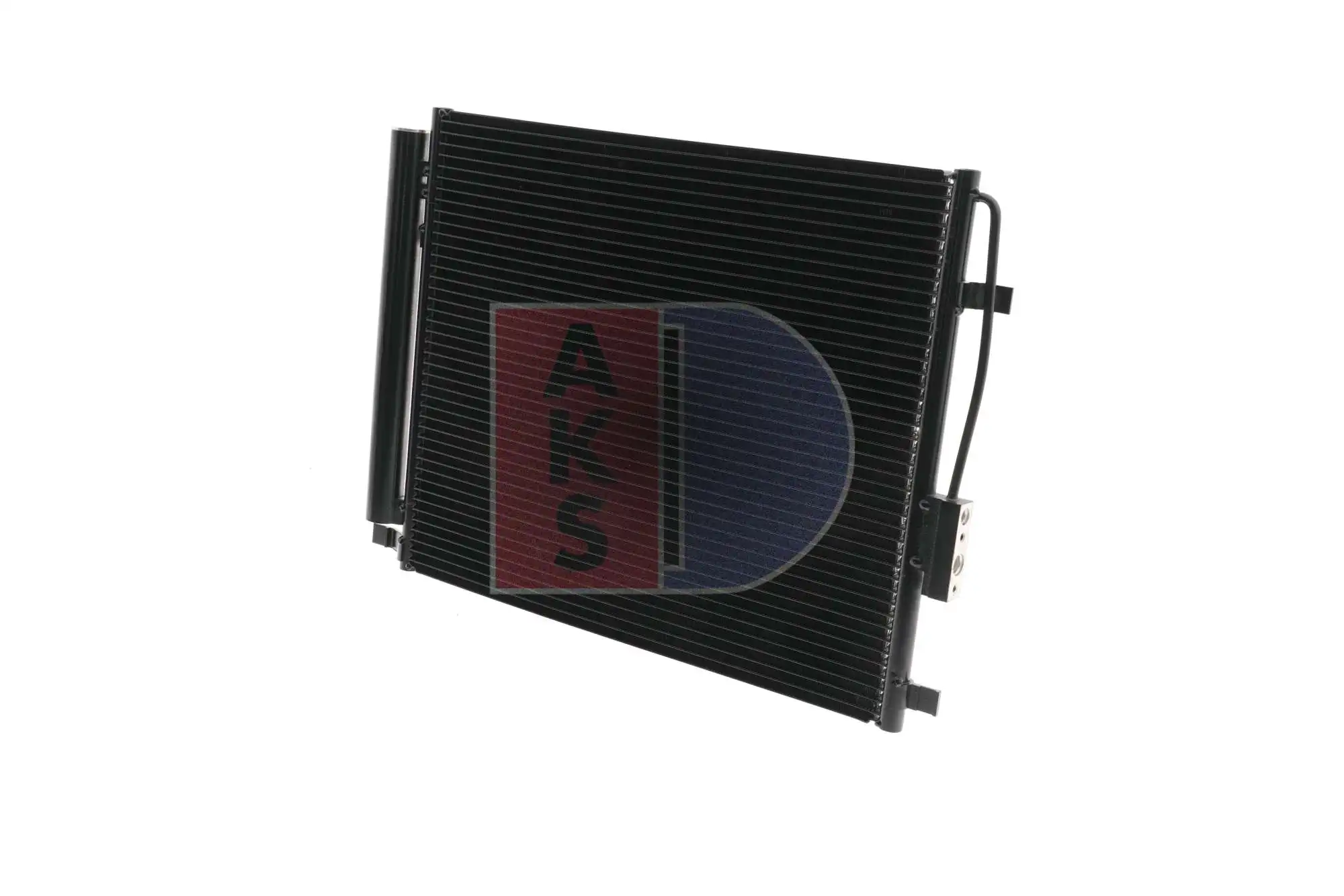 Condensador para Hyundai Santa Fe III (DM)