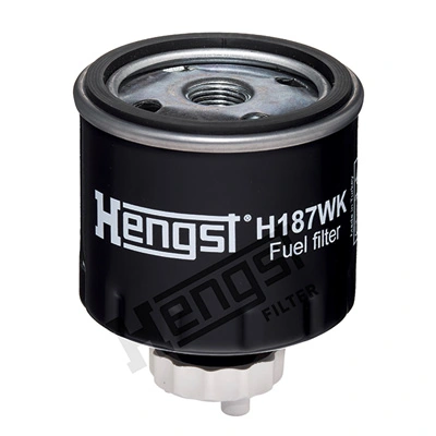 H187WK Hengst