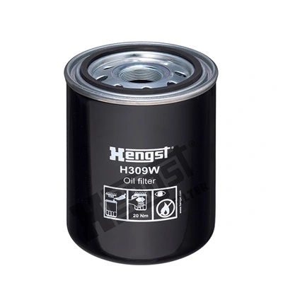 H309W Hengst