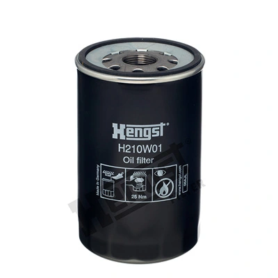 H210W01 Hengst