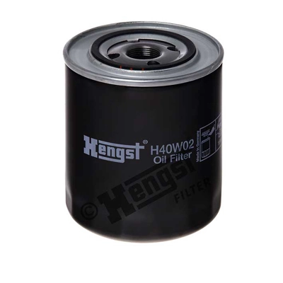 H40W02 Hengst