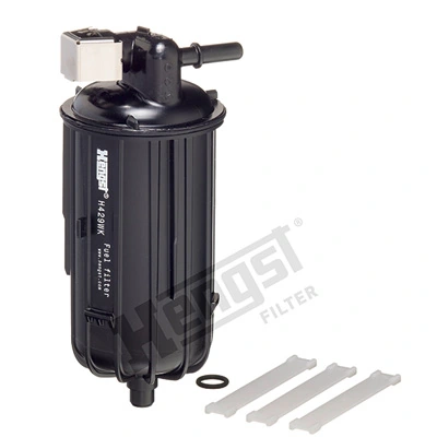 H429WKD397 Hengst