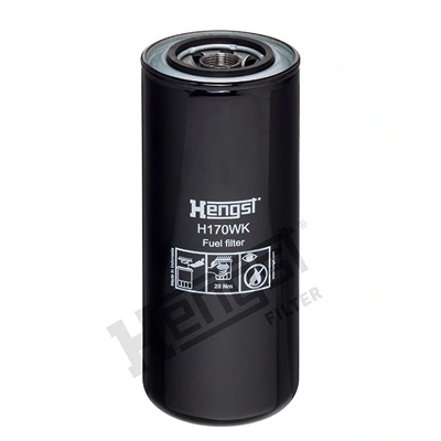 H170WK Hengst