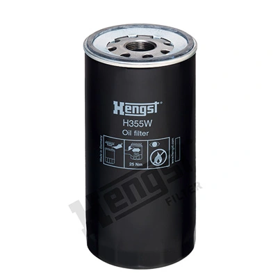H355W Hengst