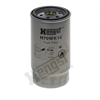 Filtro de gasoil Rover 75 