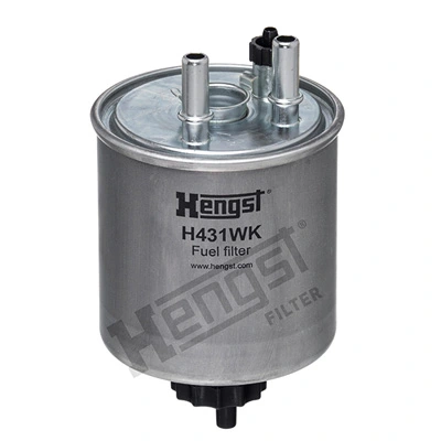 H431WK Hengst
