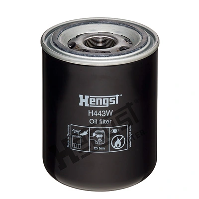 H443W Hengst