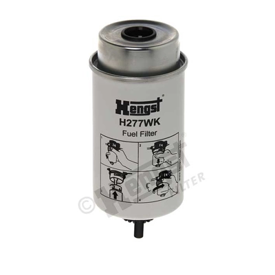 H277WK Hengst