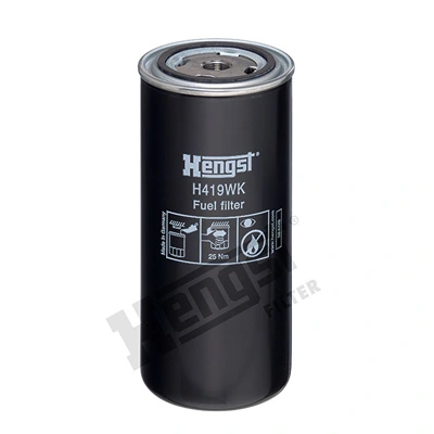 H419WK Hengst