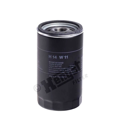 H14W11 Hengst