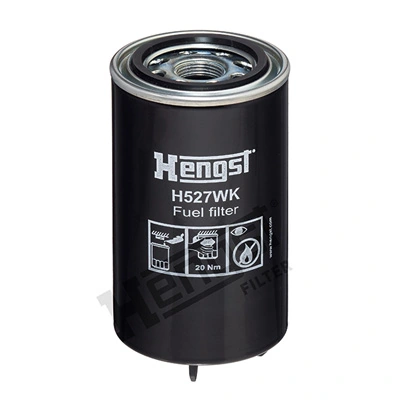 H527WKD630 Hengst