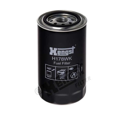 H178WK Hengst