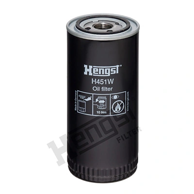 H451W Hengst