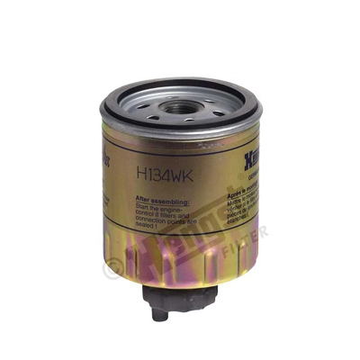 H134WK Hengst