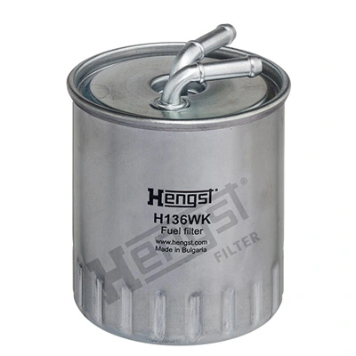 H136WK Hengst