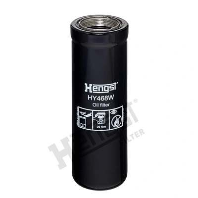 HY468W Hengst