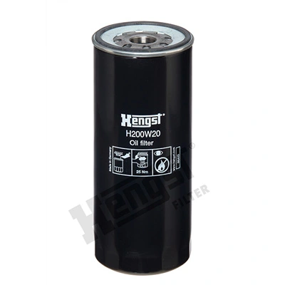 H200W20 Hengst