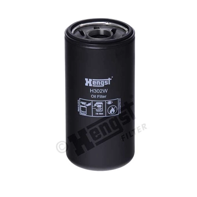 H302W Hengst