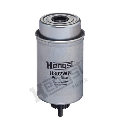 H302WK Hengst