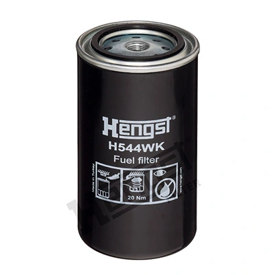 H544WKD422 Hengst