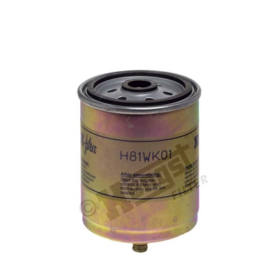 HDF498 Lucas Filtro de gasolina