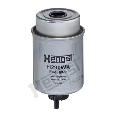 H290WK Hengst