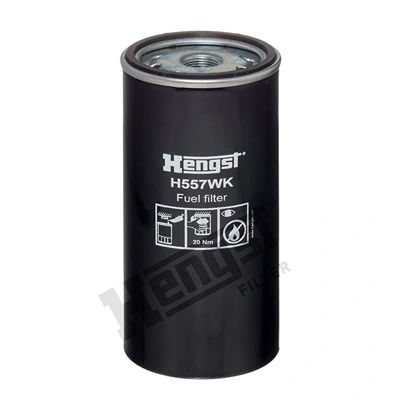 H557WK Hengst