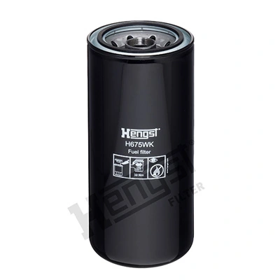 H675WK Hengst