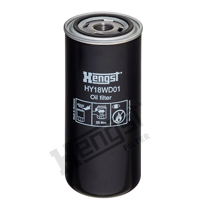 HY18WD01 Hengst