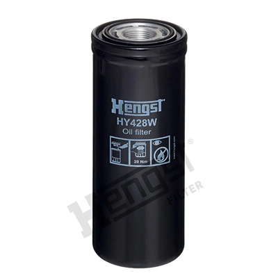 HY428W Hengst