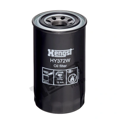 HY372W Hengst