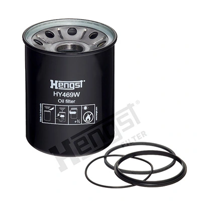 HY469WD698 Hengst