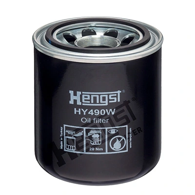 HY490W Hengst
