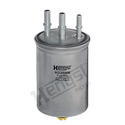 H338WK Hengst