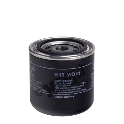H10WD01 Hengst