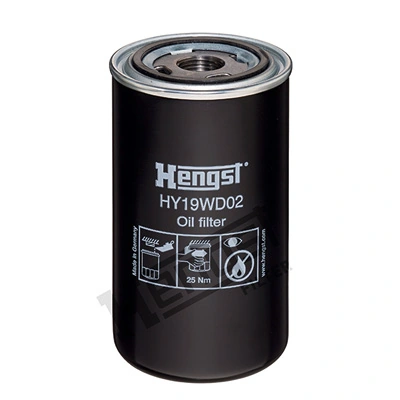 HY19WD02 Hengst