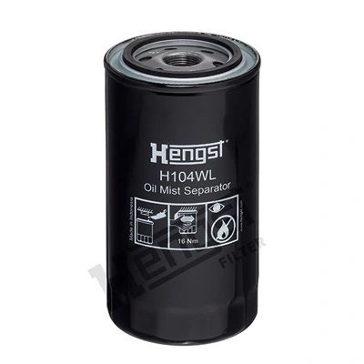 H104WL Hengst
