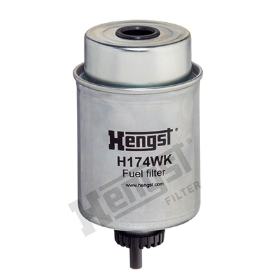 H174WK Hengst