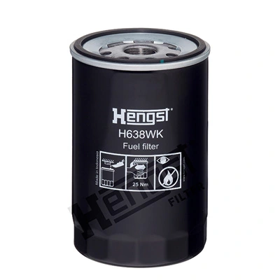 H638WK Hengst