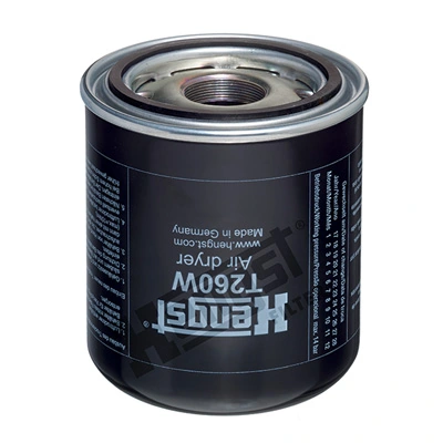 Filtro del desecador de aire (separador de agua y aceite) (camión) Arvin Meritor WSK636F