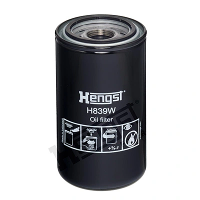 H839W Hengst