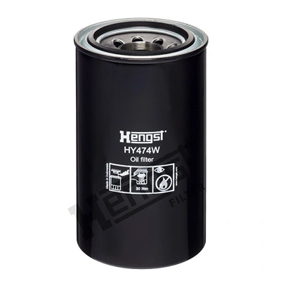 HY474W Hengst